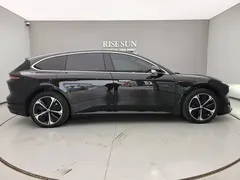 2025 Nio ET5T 75kWh Touring, чёрный — фото 4