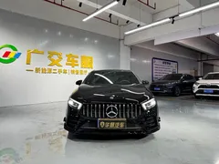 2020 Mercedes-Benz A-Class AMG A 35 4MATIC, чёрный — фото 3