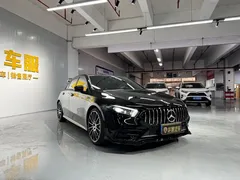 2020 Mercedes-Benz A-Class AMG A 35 4MATIC, чёрный — фото 8