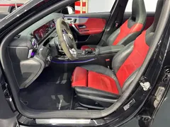 2020 Mercedes-Benz A-Class AMG A 35 4MATIC, чёрный — фото 9