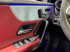 2020 Mercedes-Benz A-Class AMG A 35 4MATIC, чёрный — фото 14