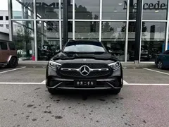 2023 Mercedes-Benz GLC 260 L 4MATIC Luxury 7-Seat, чёрный — фото 2
