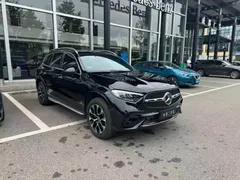 2023 Mercedes-Benz GLC 260 L 4MATIC Luxury 7-Seat, чёрный — фото 3