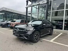 2023 Mercedes-Benz GLC 260 L 4MATIC Luxury 7-Seat, чёрный — фото 4