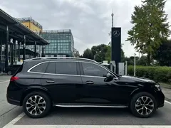 2023 Mercedes-Benz GLC 260 L 4MATIC Luxury 7-Seat, чёрный — фото 5