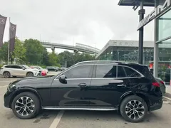 2023 Mercedes-Benz GLC 260 L 4MATIC Luxury 7-Seat, чёрный — фото 6