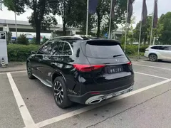 2023 Mercedes-Benz GLC 260 L 4MATIC Luxury 7-Seat, чёрный — фото 8
