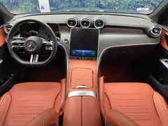 2023 Mercedes-Benz GLC 260 L 4MATIC Luxury 7-Seat, чёрный — фото 13