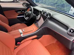 2023 Mercedes-Benz GLC 260 L 4MATIC Luxury 7-Seat, чёрный — фото 14