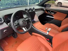 2023 Mercedes-Benz GLC 260 L 4MATIC Luxury 7-Seat, чёрный — фото 15