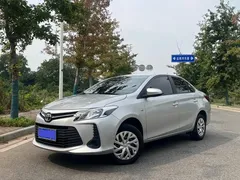 2022 Toyota Vios 1.5L CVT Chuangxing CARE — фото 1