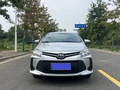 2022 Toyota Vios 1.5L CVT Chuangxing CARE — фото 2