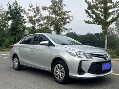 2022 Toyota Vios 1.5L CVT Chuangxing CARE — фото 3
