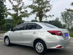 2022 Toyota Vios 1.5L CVT Chuangxing CARE — фото 4