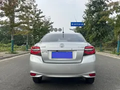 2022 Toyota Vios 1.5L CVT Chuangxing CARE — фото 5