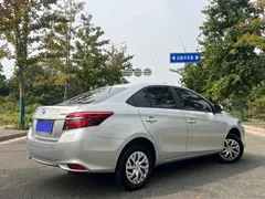 2022 Toyota Vios 1.5L CVT Chuangxing CARE — фото 6