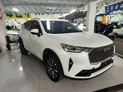 2021 Haval H6 3rd Gen 1.5T AT 2WD Max, белый — фото 4