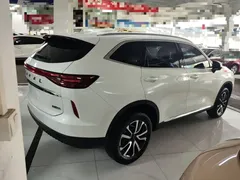 2021 Haval H6 3rd Gen 1.5T AT 2WD Max, белый — фото 7