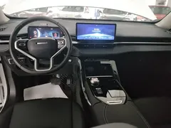 2021 Haval H6 3rd Gen 1.5T AT 2WD Max, белый — фото 10
