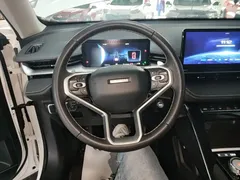 2021 Haval H6 3rd Gen 1.5T AT 2WD Max, белый — фото 11