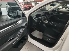 2021 Haval H6 3rd Gen 1.5T AT 2WD Max, белый — фото 16