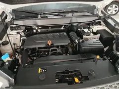 2021 Haval H6 3rd Gen 1.5T AT 2WD Max, белый — фото 20