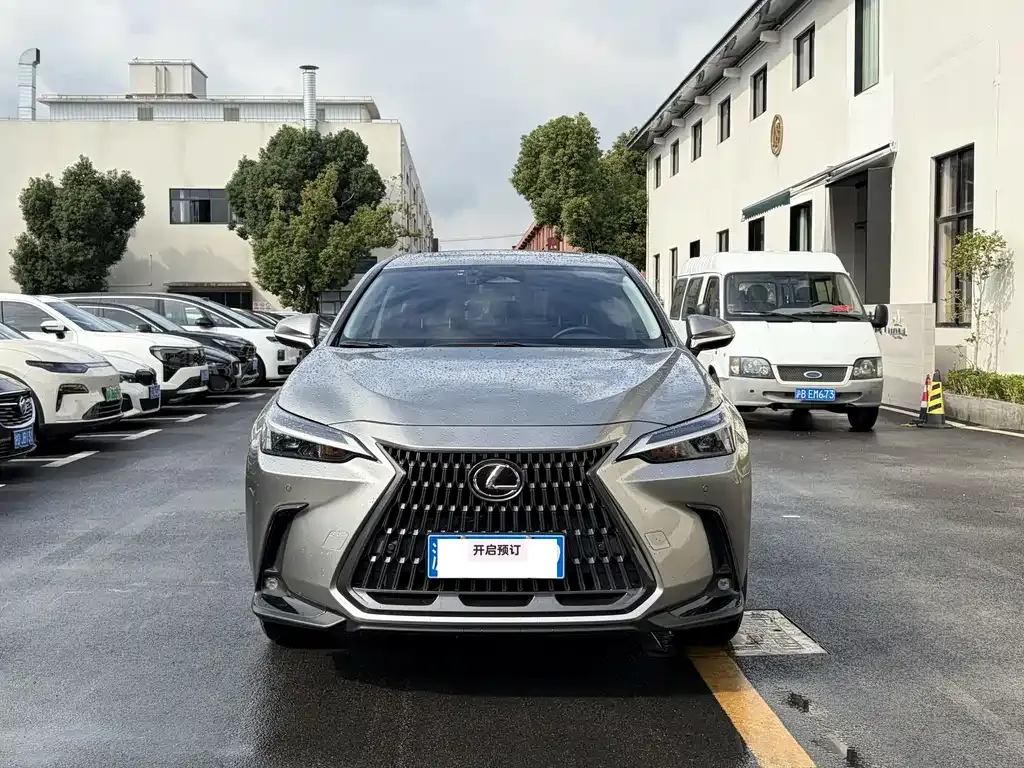 2022 Lexus NX 260 2WD