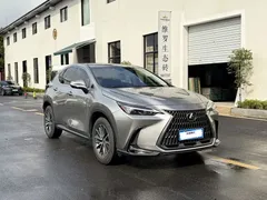 2022 Lexus NX 260 2WD — фото 2