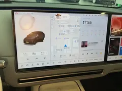 2025 Li Auto i6 4WD Standard, чёрный — фото 9