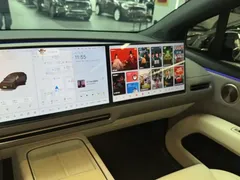 2025 Li Auto i6 4WD Standard, чёрный — фото 11