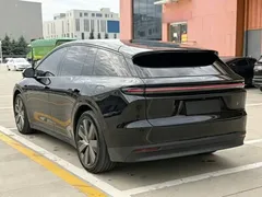 2025 Li Auto i6 4WD Standard, чёрный — фото 15