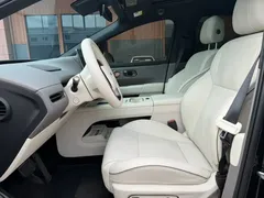 2025 Li Auto i6 4WD Standard, чёрный — фото 23
