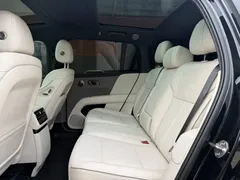 2025 Li Auto i6 4WD Standard, чёрный — фото 24