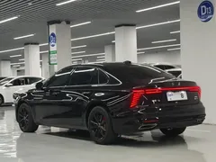2025 Hongqi H5 1.5T DCT, чёрный — фото 14