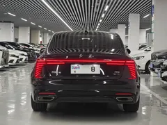 2025 Hongqi H5 1.5T DCT, чёрный — фото 15
