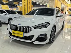 2023 BMW 2 Series 225i Gran Coupe M Sport Package, белый — фото 1