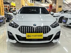 2023 BMW 2 Series 225i Gran Coupe M Sport Package, белый — фото 2
