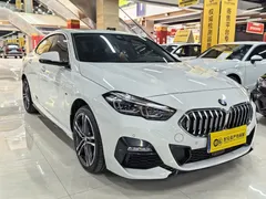 2023 BMW 2 Series 225i Gran Coupe M Sport Package, белый — фото 3