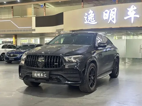 2022 Mercedes-Benz GLE Coupe 350 4MATIC Luxury