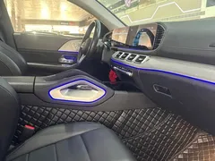 2022 Mercedes-Benz GLE Coupe 350 4MATIC Luxury, чёрный — фото 5