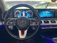 2022 Mercedes-Benz GLE Coupe 350 4MATIC Luxury, чёрный — фото 8