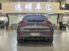 2022 Mercedes-Benz GLE Coupe 350 4MATIC Luxury, чёрный — фото 12