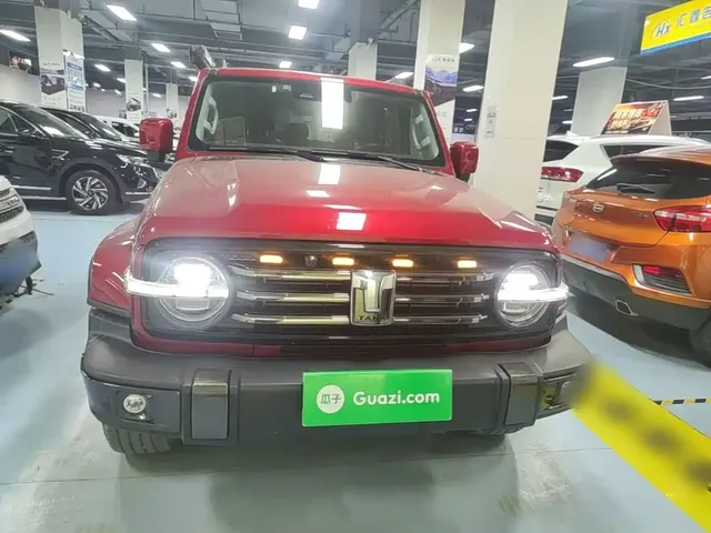 2021 Tank 300 City 2.0T