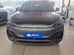 2023 BYD Yuan PLUS Champion 430km — фото 2