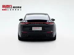 2023 Porsche Panamera Executive 2.9T — фото 4