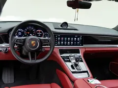 2023 Porsche Panamera Executive 2.9T — фото 16