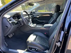 2022 Audi S8 L 4.0TFSI quattro Collector's Edition, чёрный — фото 4