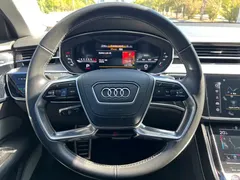 2022 Audi S8 L 4.0TFSI quattro Collector's Edition, чёрный — фото 10