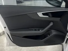 2023 Audi A4L 40 TFSI Luxury Dynamic, белый — фото 9