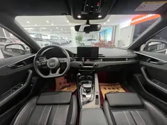 2023 Audi A4L 40 TFSI Luxury Dynamic, белый — фото 15